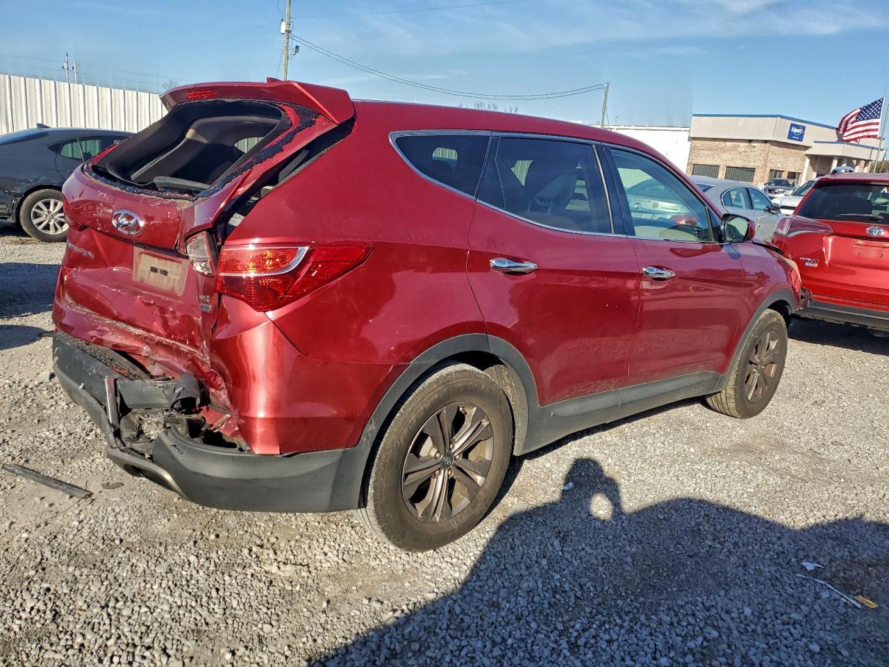 2015 Hyundai Santa Fe Sport - Image 3
