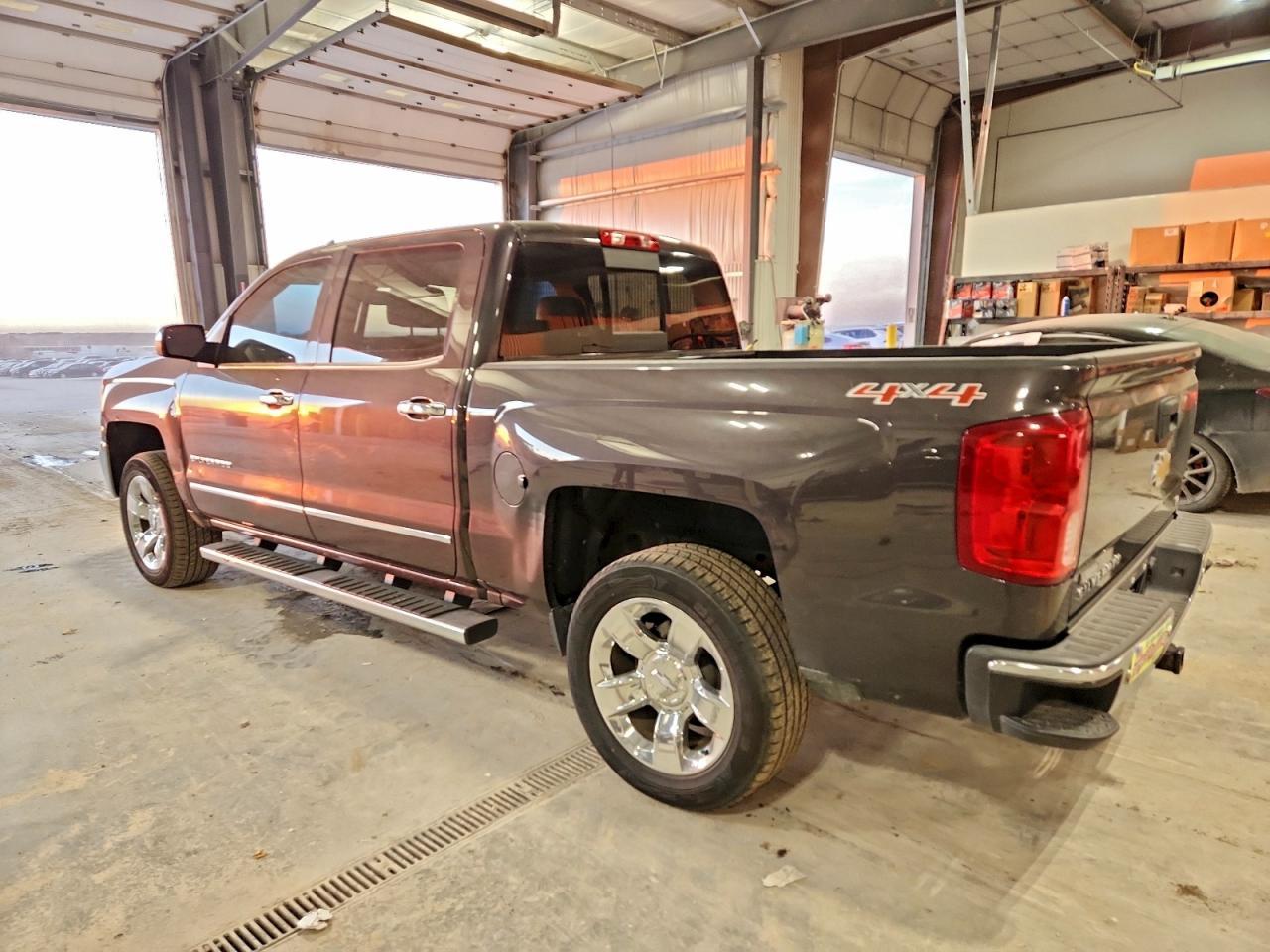 2016 Chevrolet Silverado K1500 Ltz - Image 2