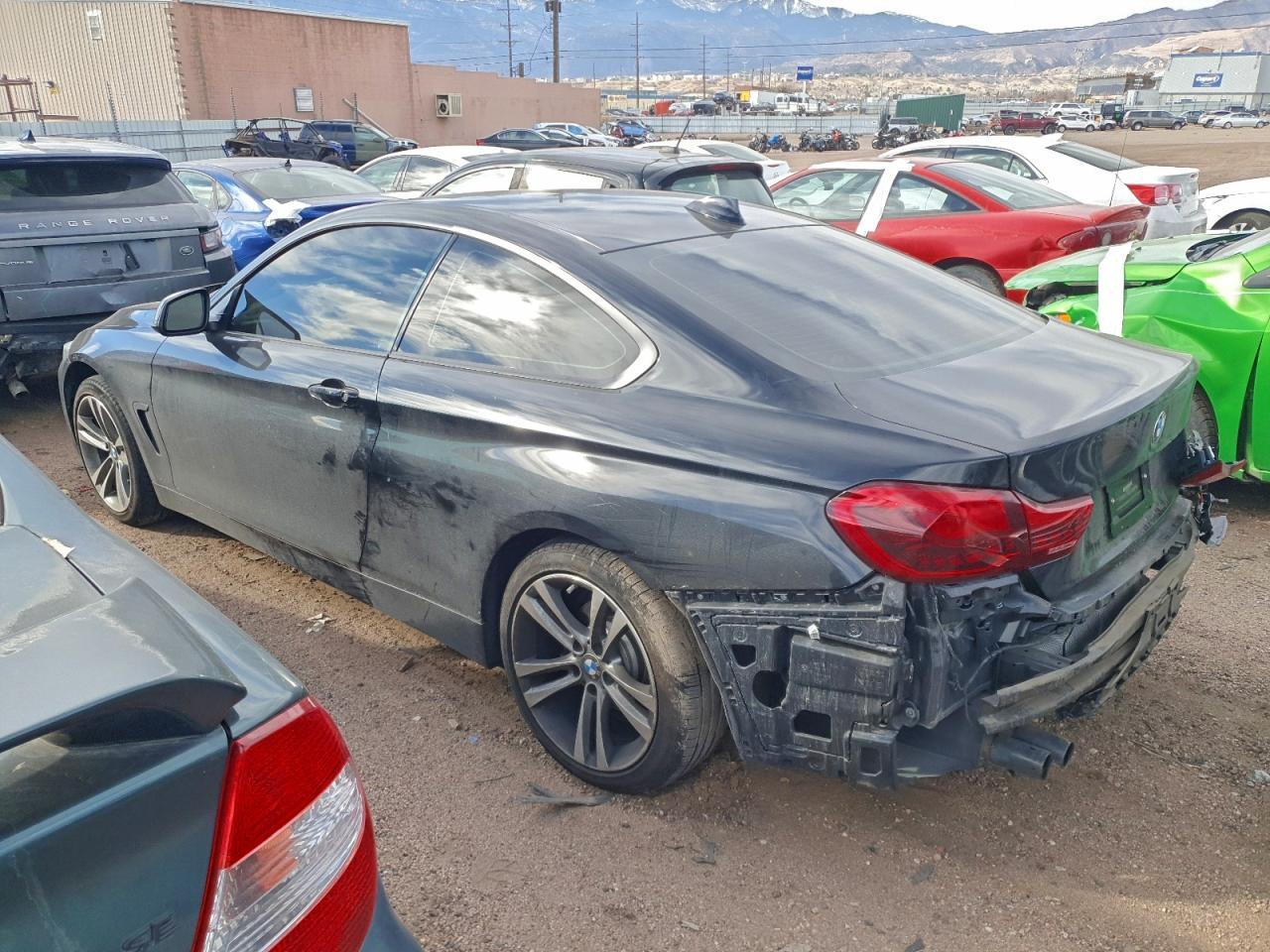 2014 BMW 428 Xi - Image 2