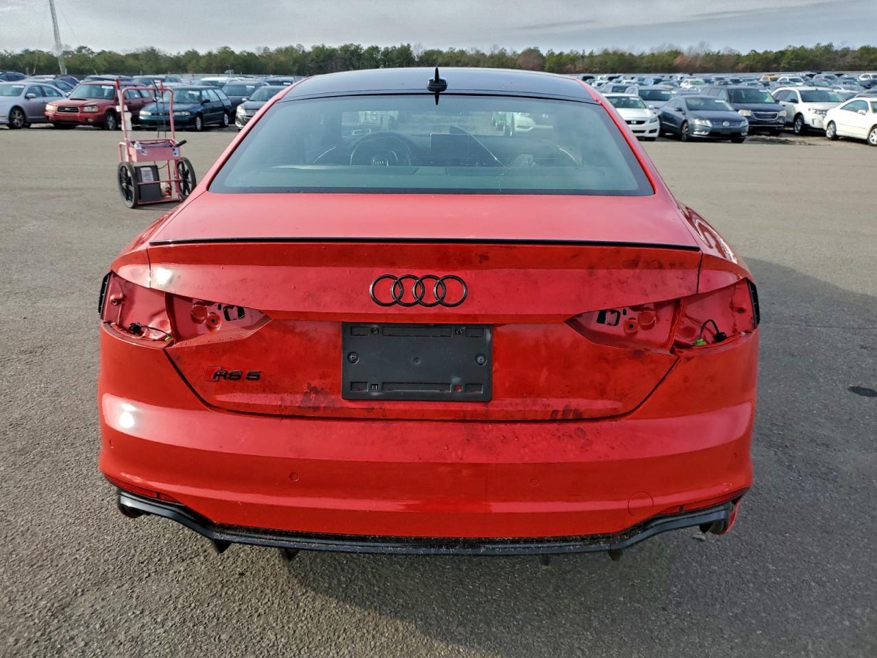 2019 Audi Rs5 - Фото 6
