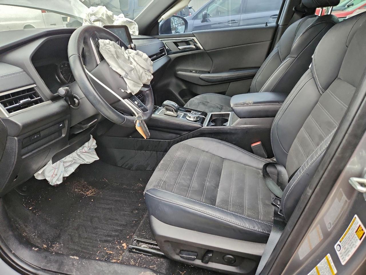 2022 Mitsubishi Outlander Se - Фото 7