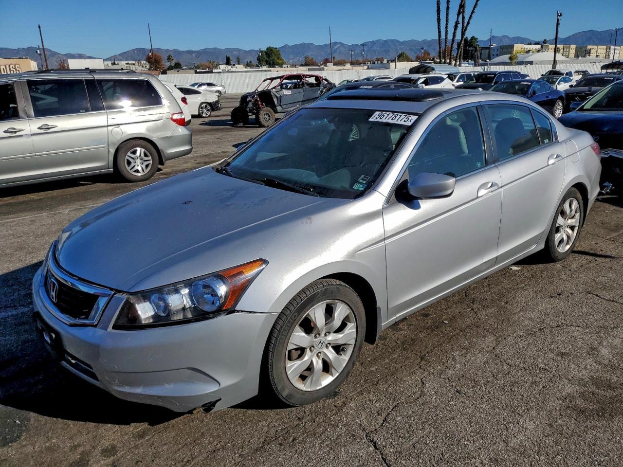 2009 Honda Accord Exl
