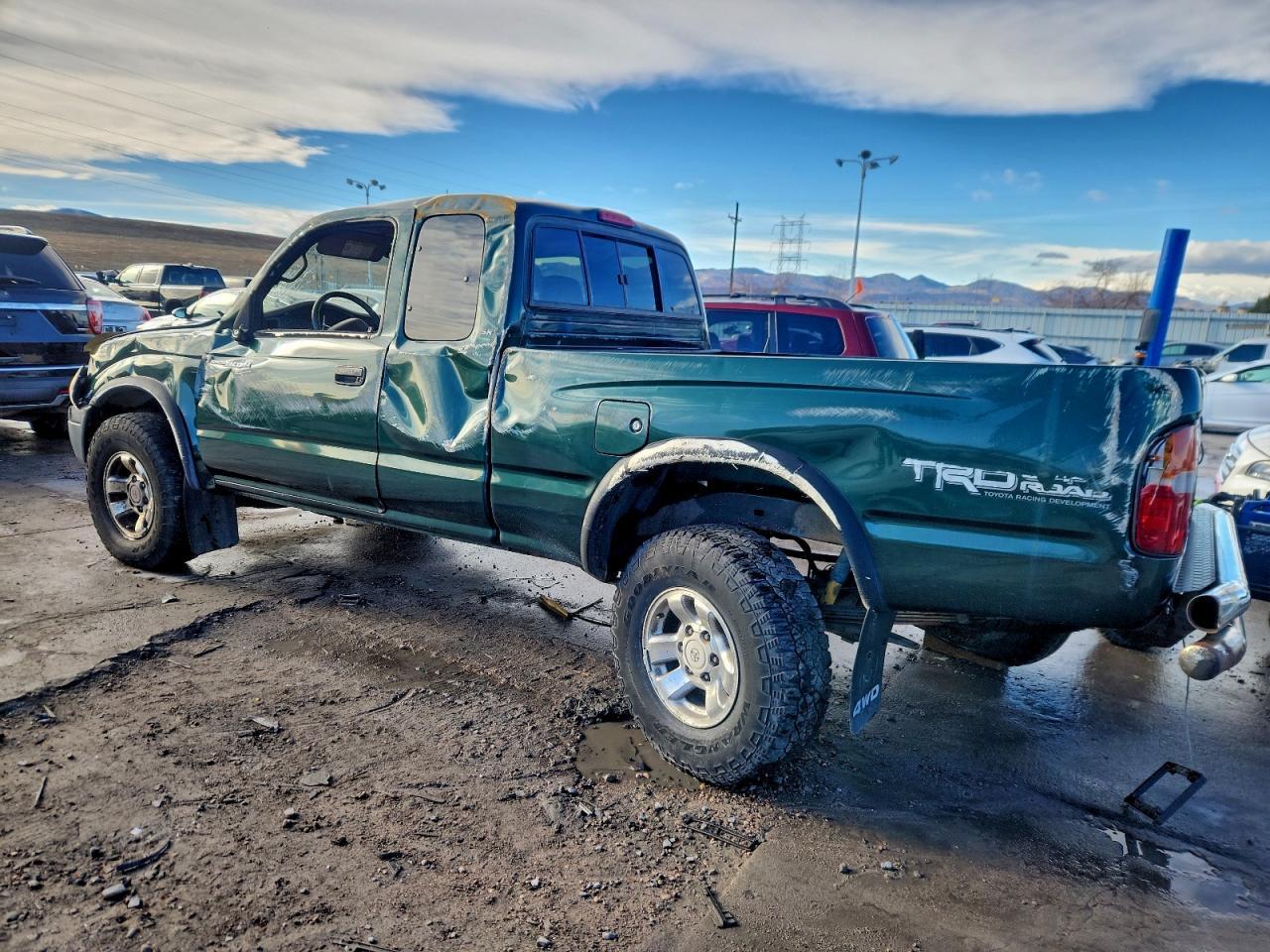 1999 Toyota Tacoma Xtracab - Image 2