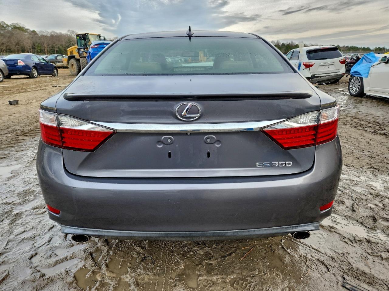 2015 Lexus Es 350 - Image 6