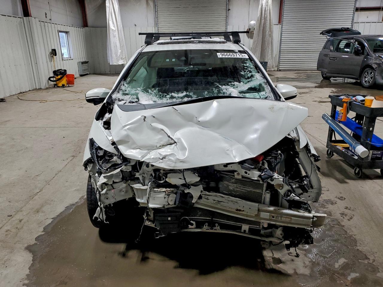2018 Honda Fit Ex - Фото 5