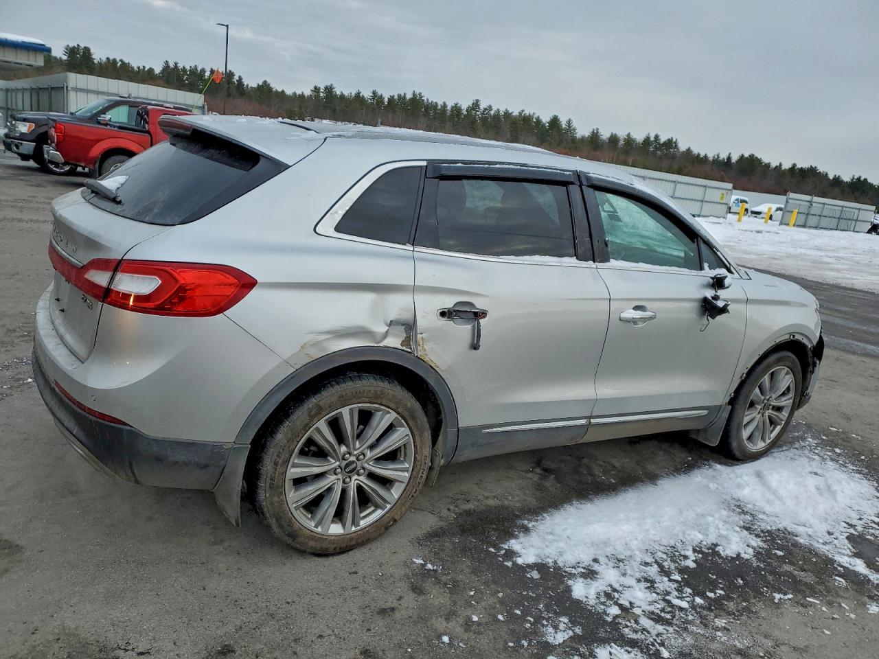 2016 Lincoln Mkx Reserve - Image 3