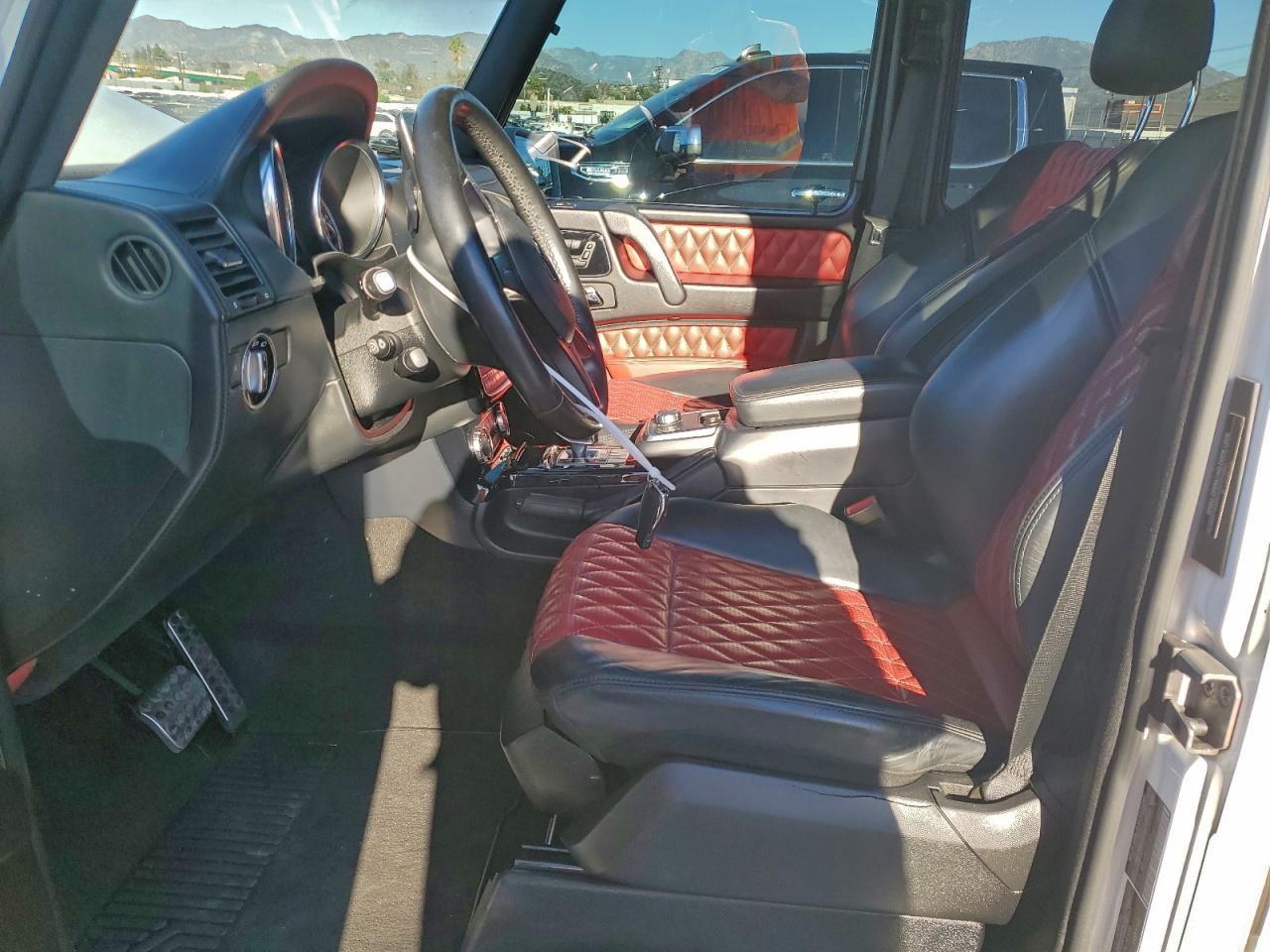 2017 Mercedes-Benz G 63 Amg - Image 7