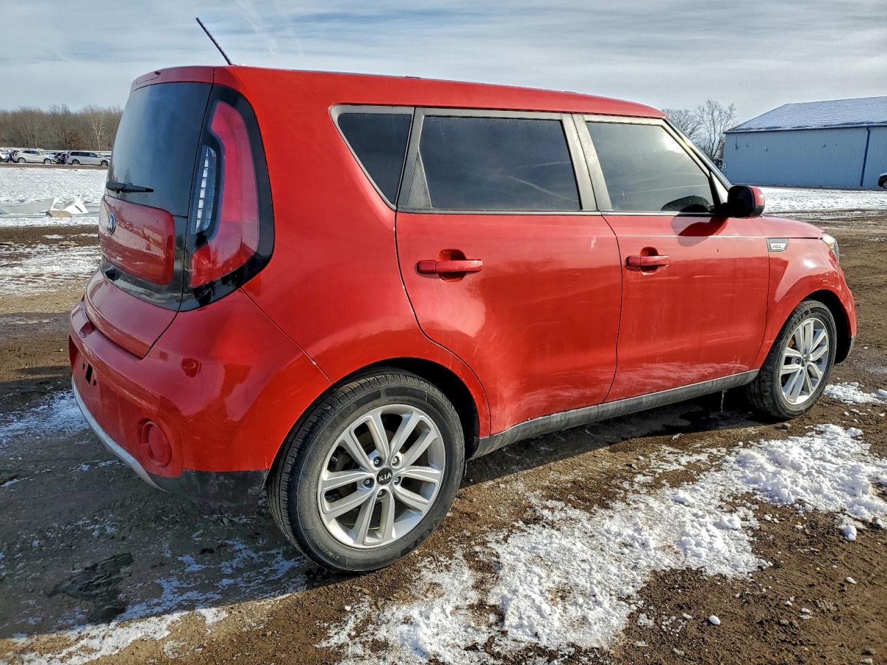 2018 Kia Soul + - Image 3