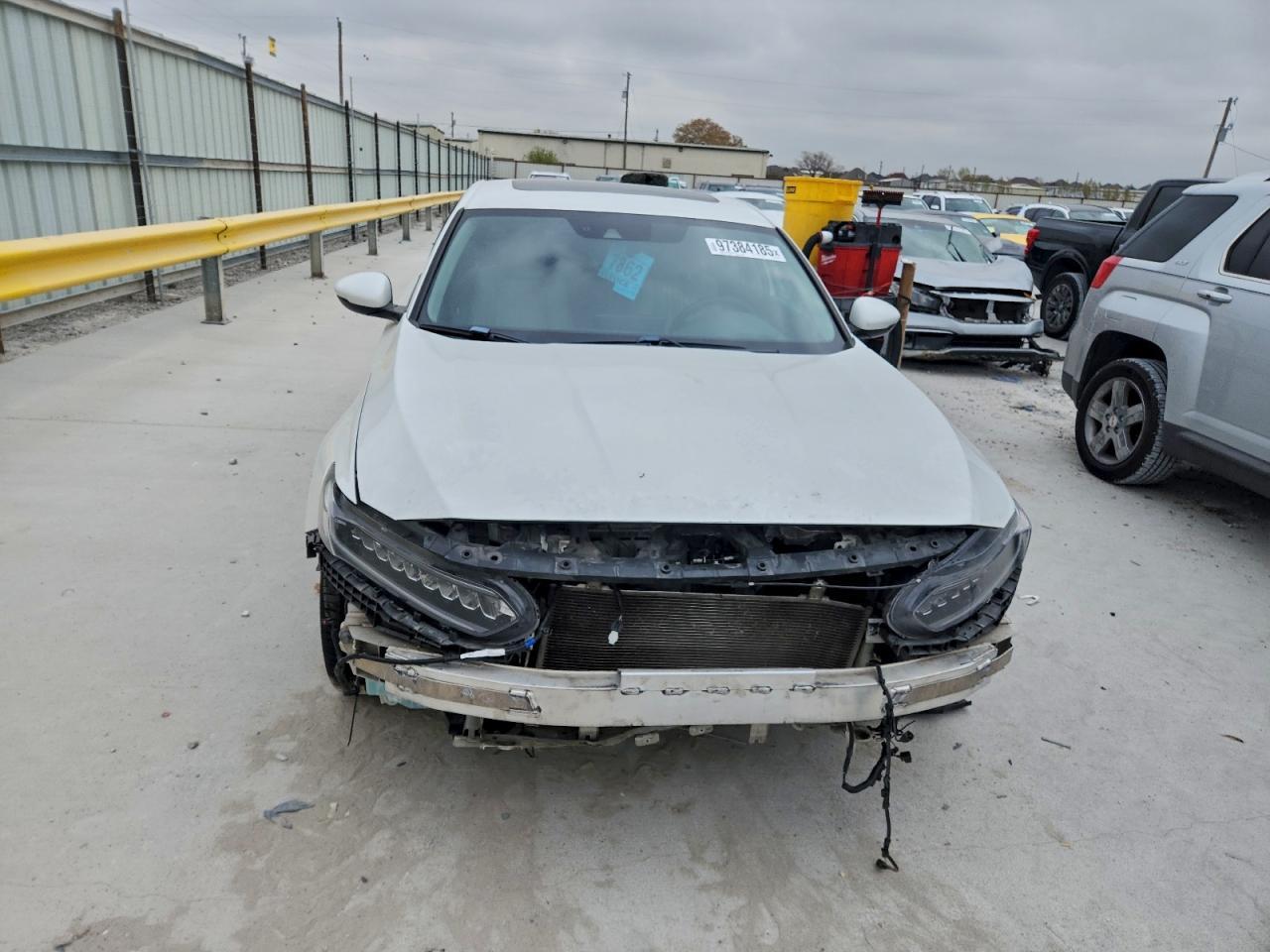 2019 Honda Accord Touring - Image 5