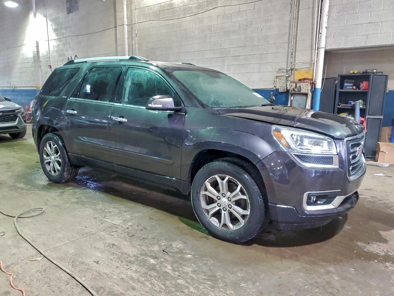 2013 GMC Acadia Slt-1 - Фото 4