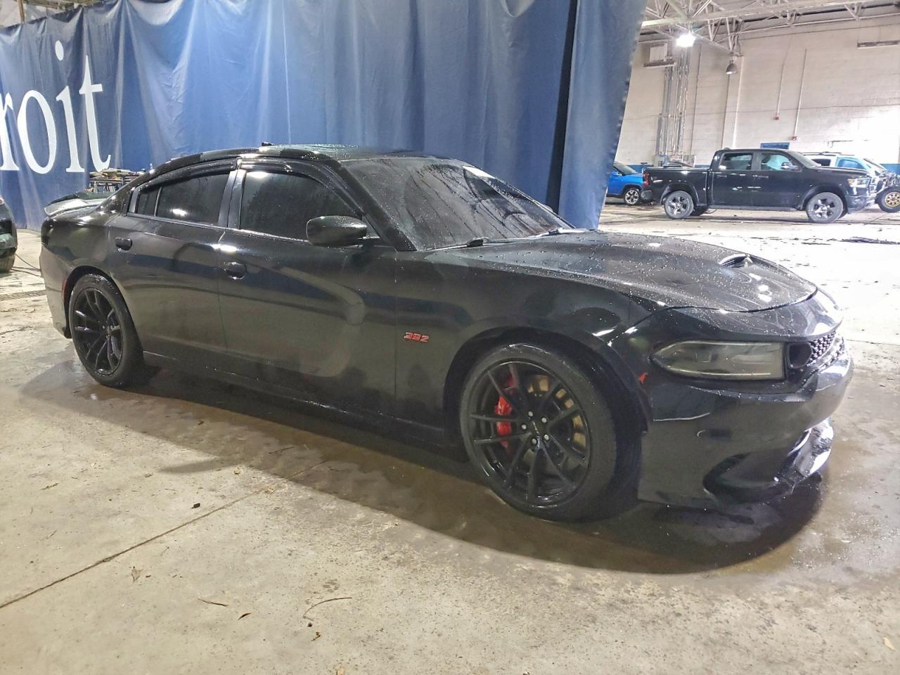 2021 Dodge Charger Scat Pack - Фото 4