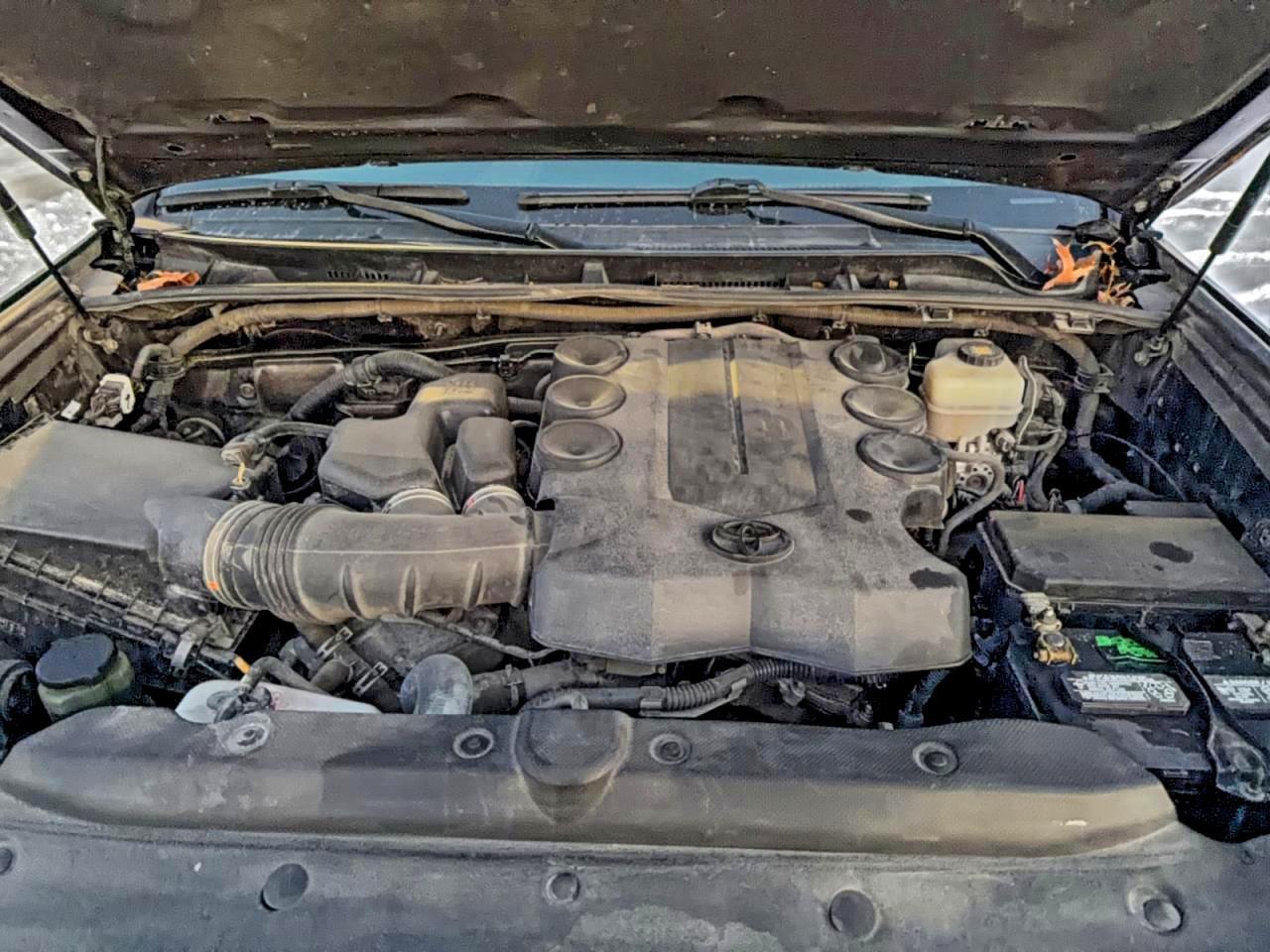 2017 Toyota 4Runner Sr5/Sr5 Premium - Фото 7