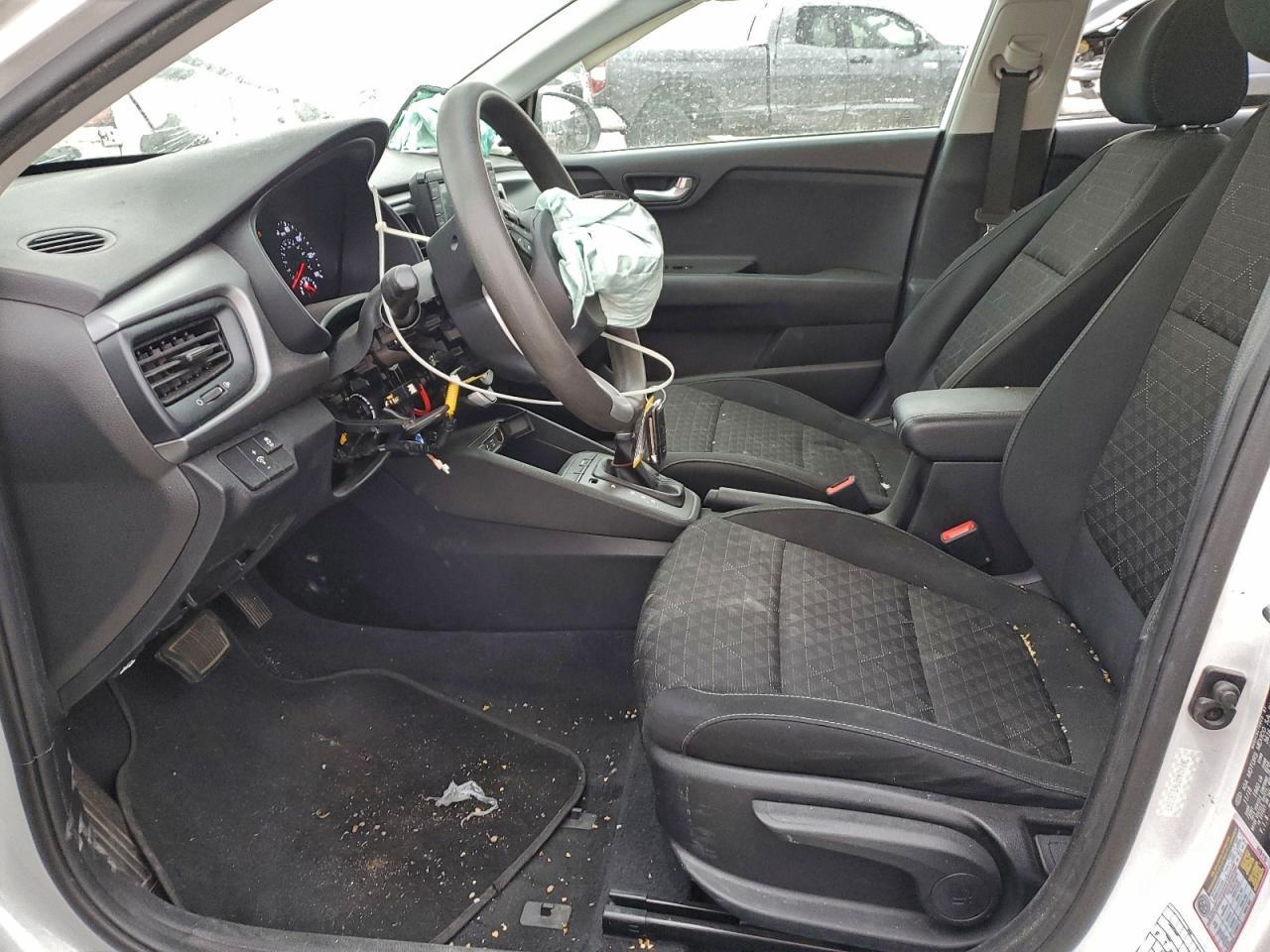 2019 Kia Rio S - Фото 7