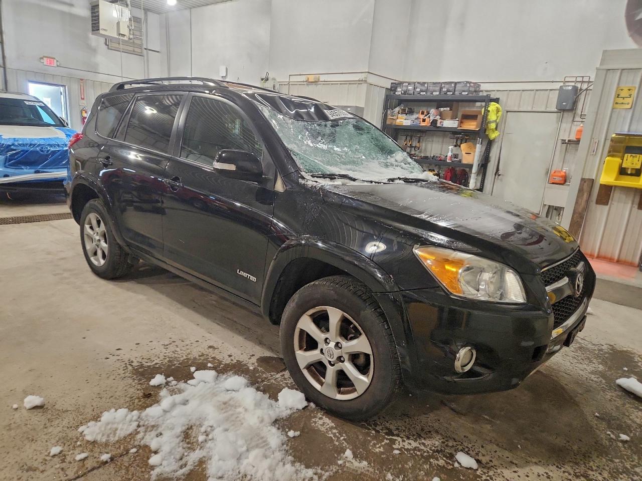 2011 Toyota Rav4 Limited - Image 4