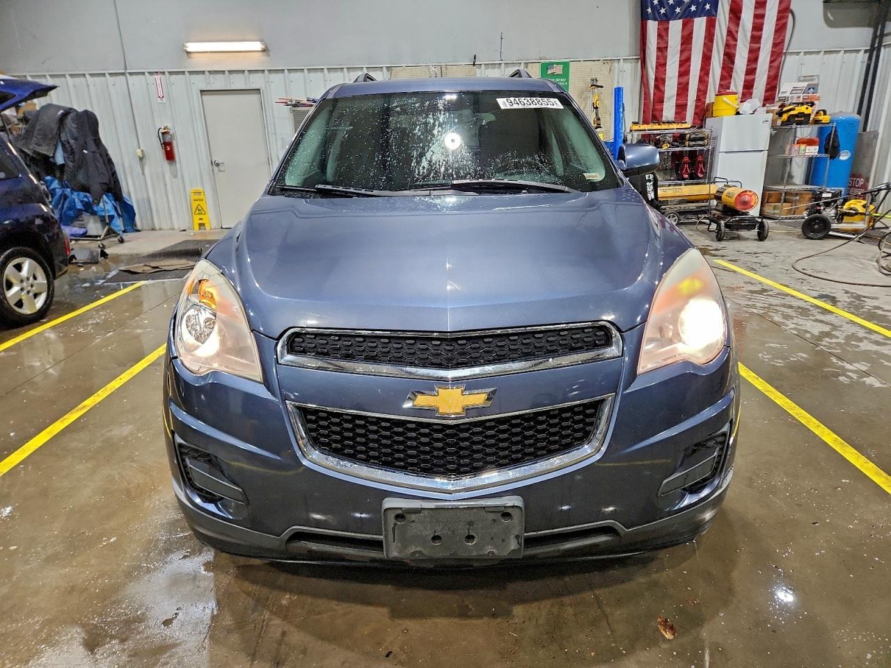 2013 Chevrolet Equinox Lt - Фото 5
