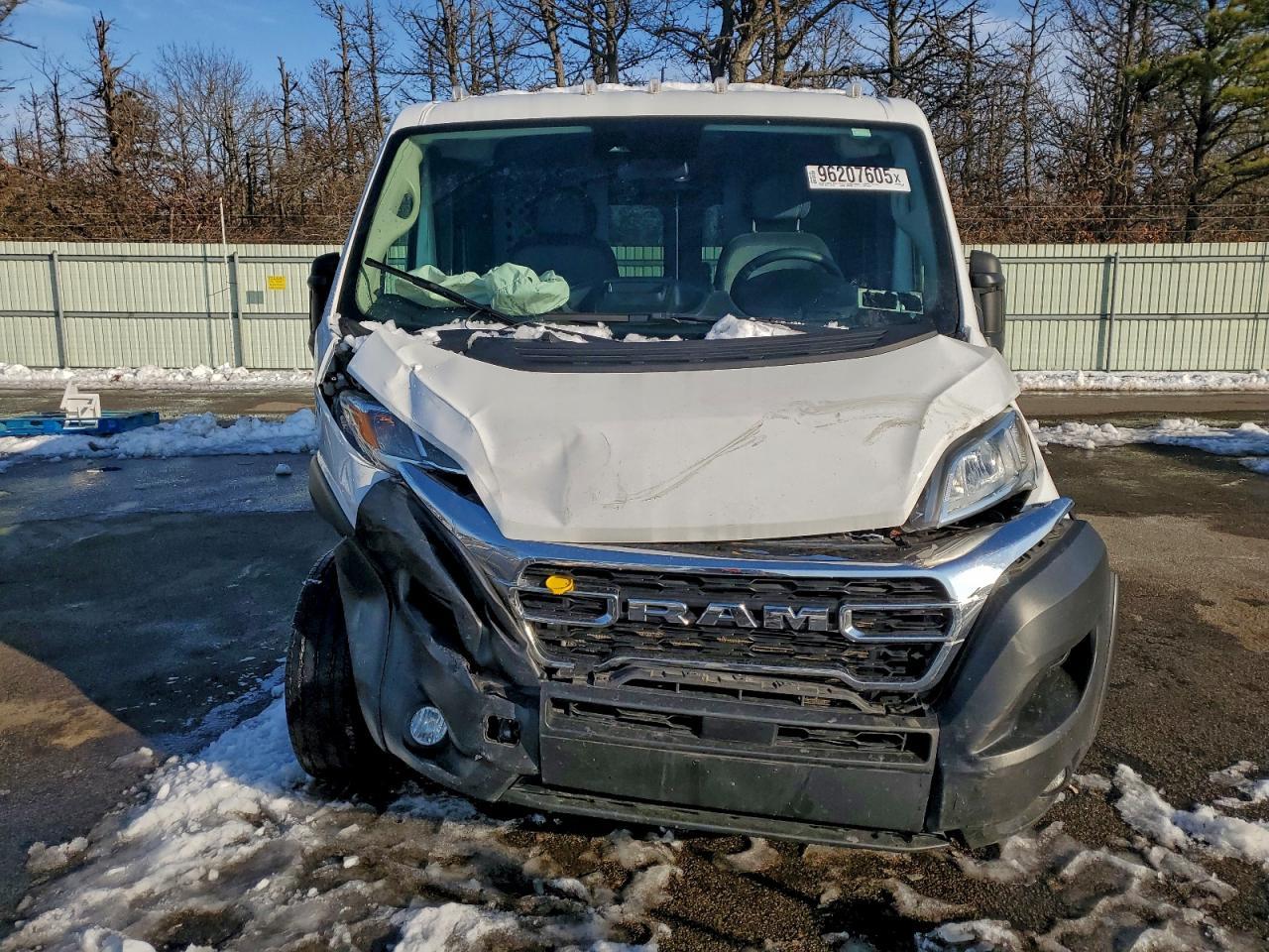 2023 Ram Promaster 2500 Delivery Van - Фото 5