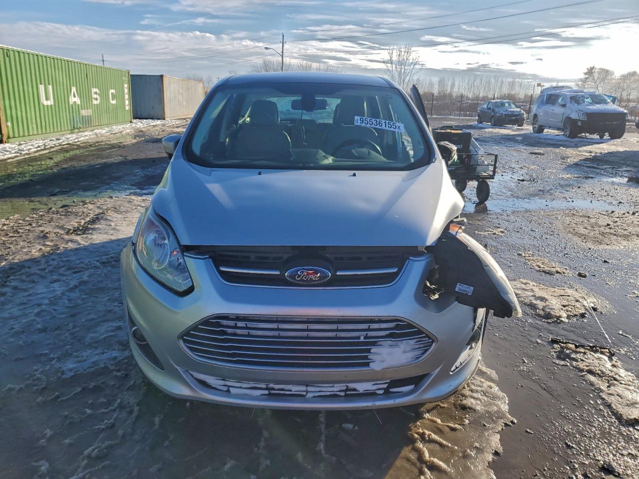 2015 Ford C-Max Sel - Фото 5