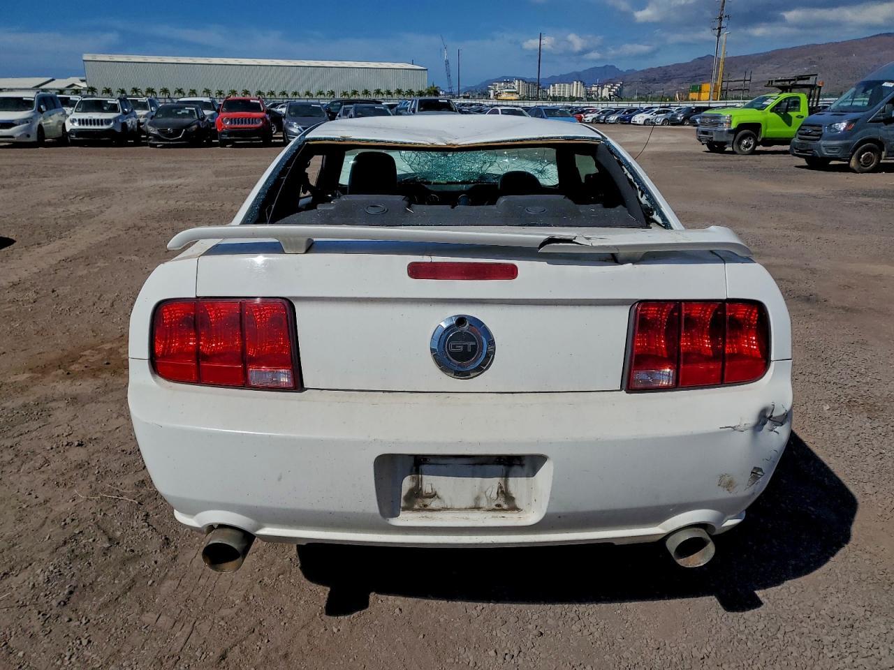2008 Ford Mustang Gt - Image 6