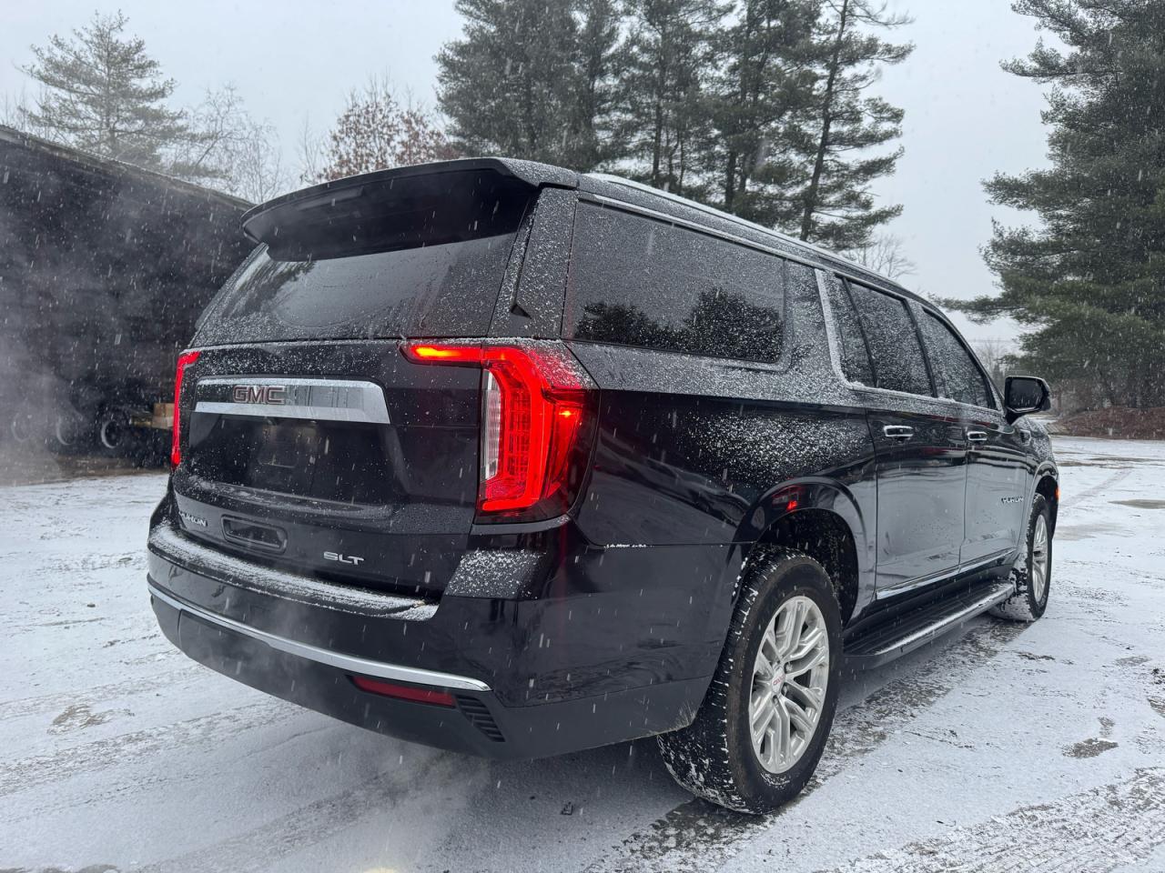 2021 GMC Yukon Xl K1500 Slt - Фото 4