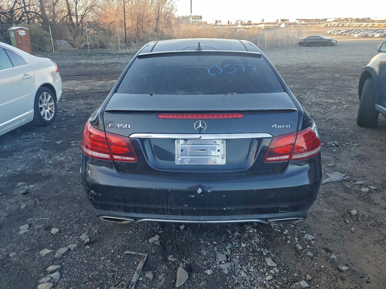 2014 Mercedes-Benz E 350 4Matic - Image 6