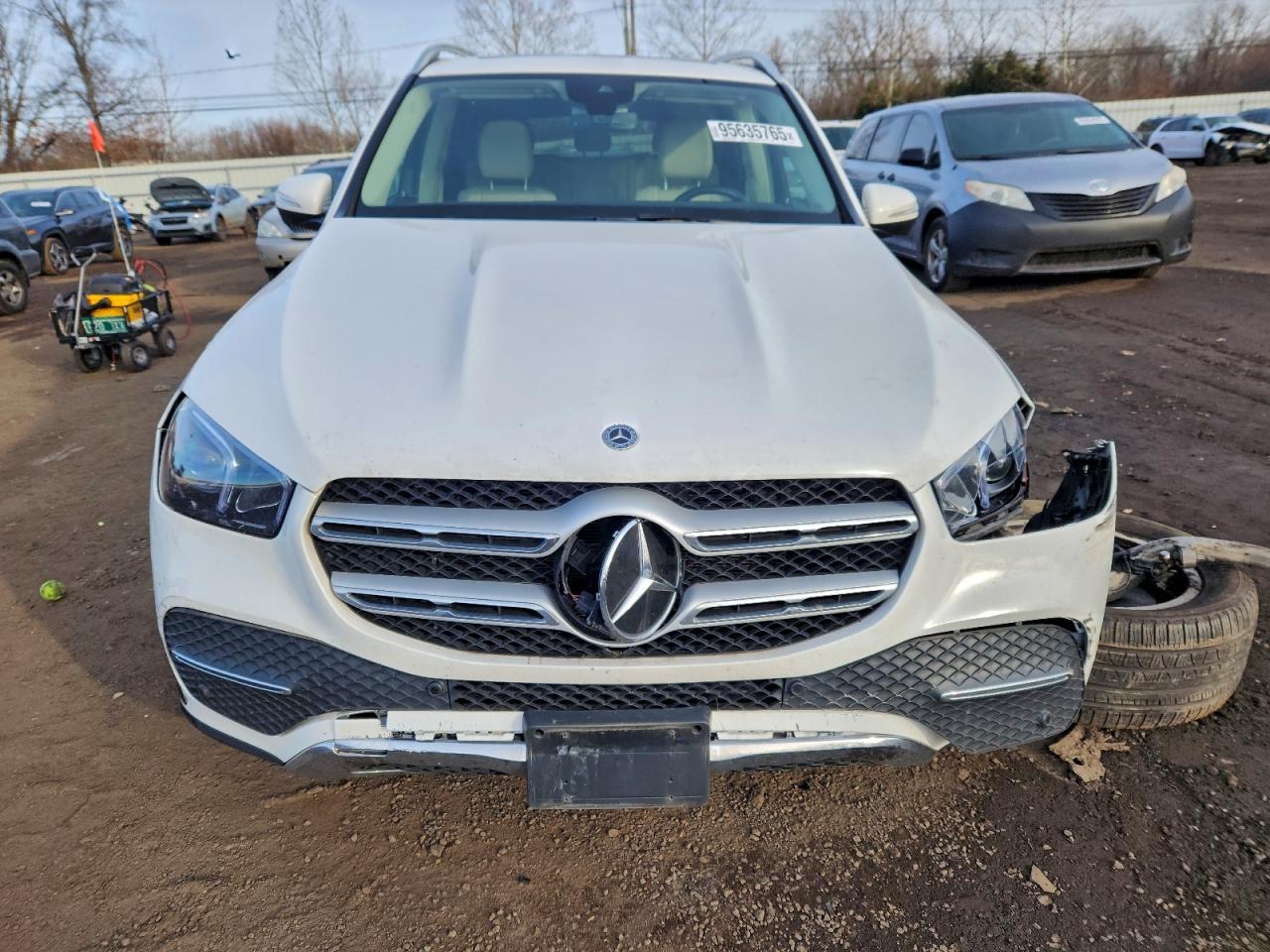 2021 Mercedes-Benz Gle 350 4Matic - Фото 5