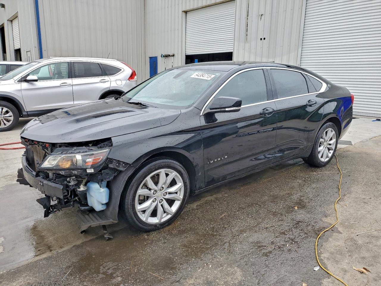 2016 Chevrolet Impala Lt