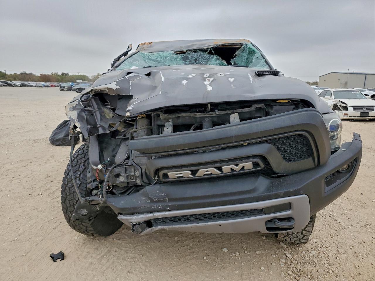 2018 Ram 1500 Rebel - Фото 5