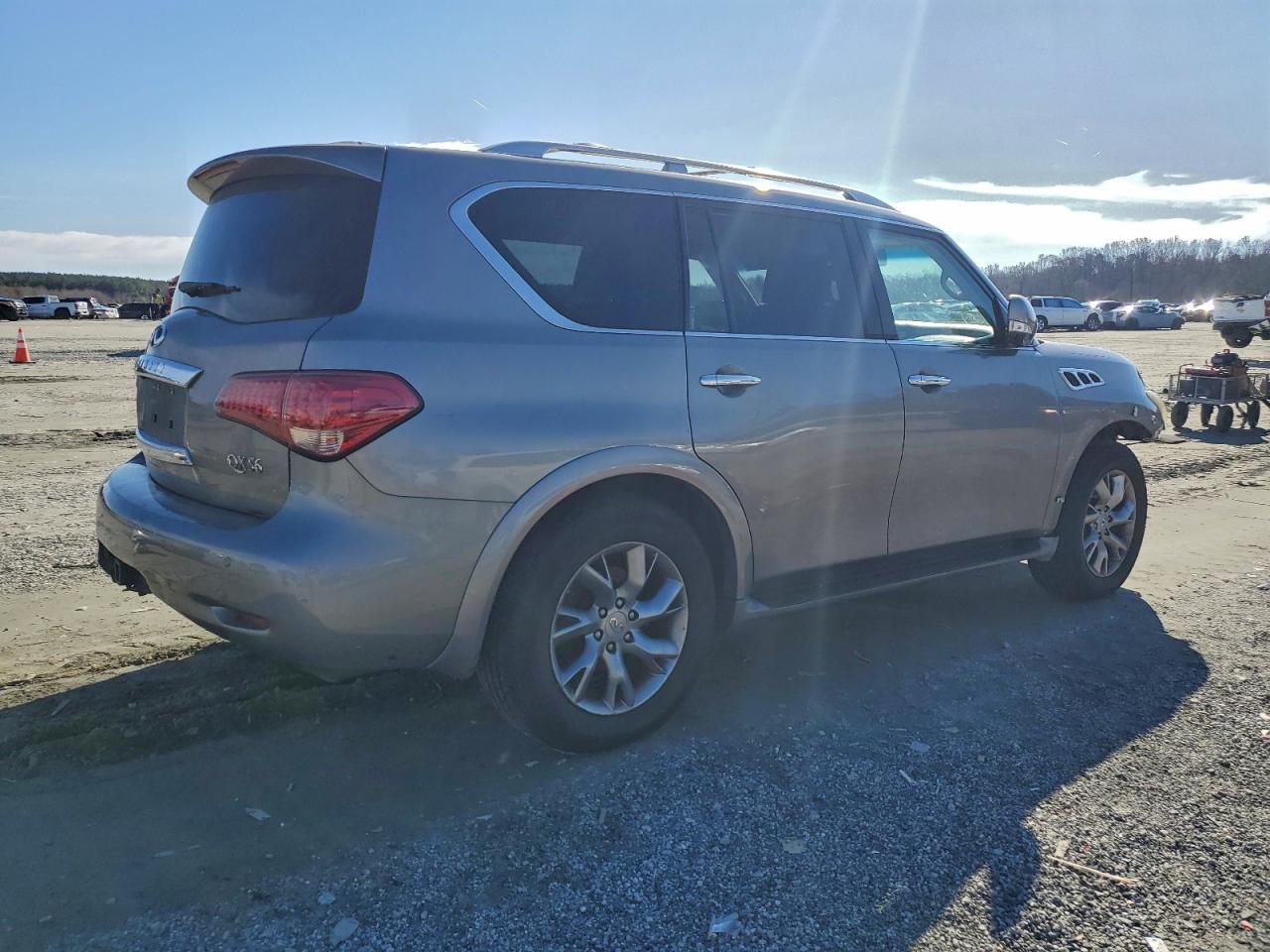 2012 Infiniti Qx56 - Фото 3