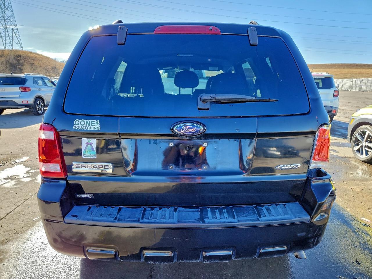 2009 Ford Escape Xlt - Фото 6