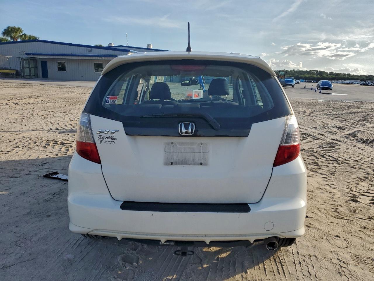 2011 Honda Fit Sport - Фото 6