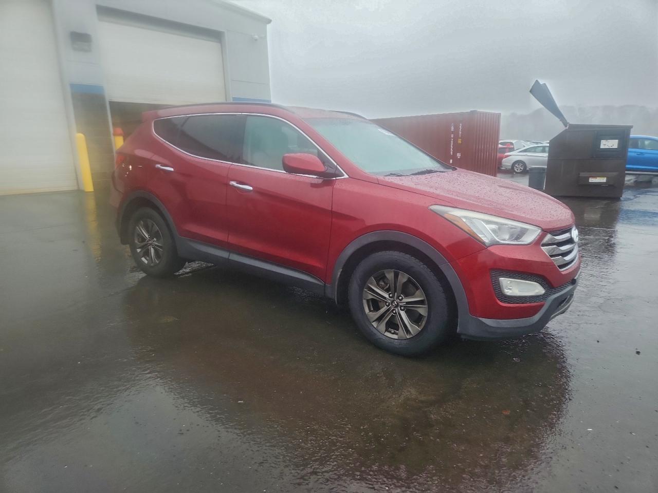 2014 Hyundai Santa Fe Sport 2.4L - Image 4