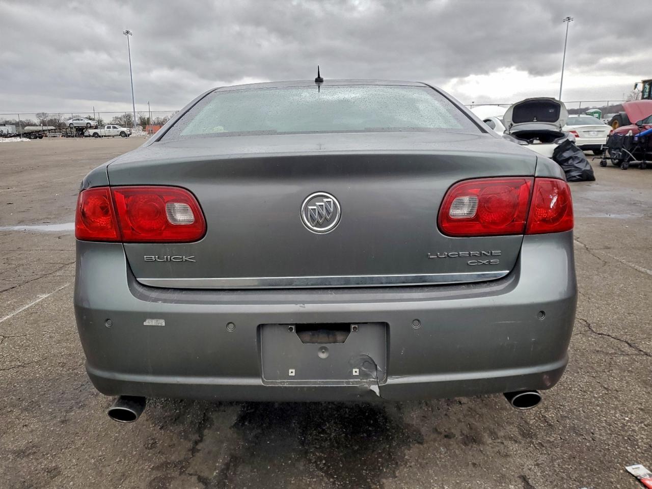 2006 Buick Lucerne Cxs - Фото 6