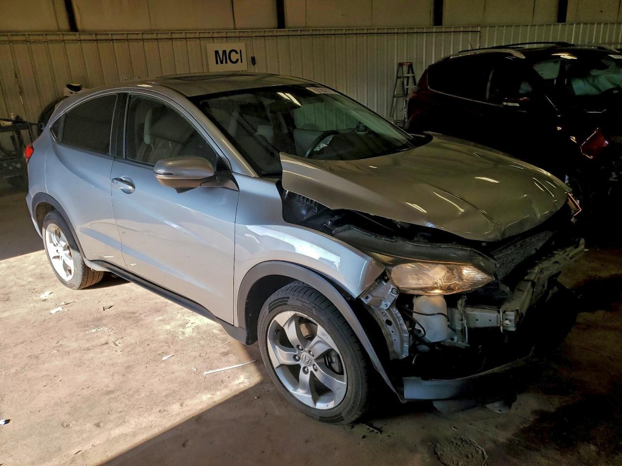 2017 Honda Hr-V Ex - Image 4