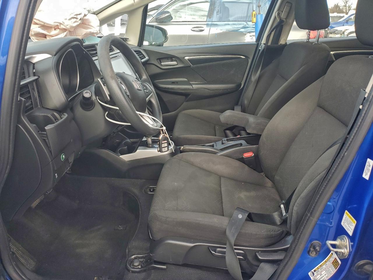 2016 Honda Fit Ex - Image 7