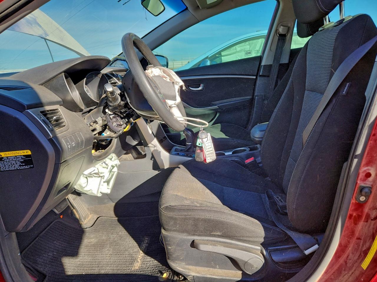 2017 Hyundai Elantra Gt - Image 7