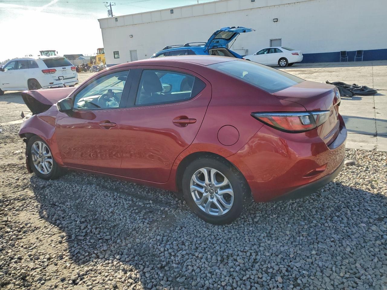 2017 Toyota Yaris Ia - Image 2