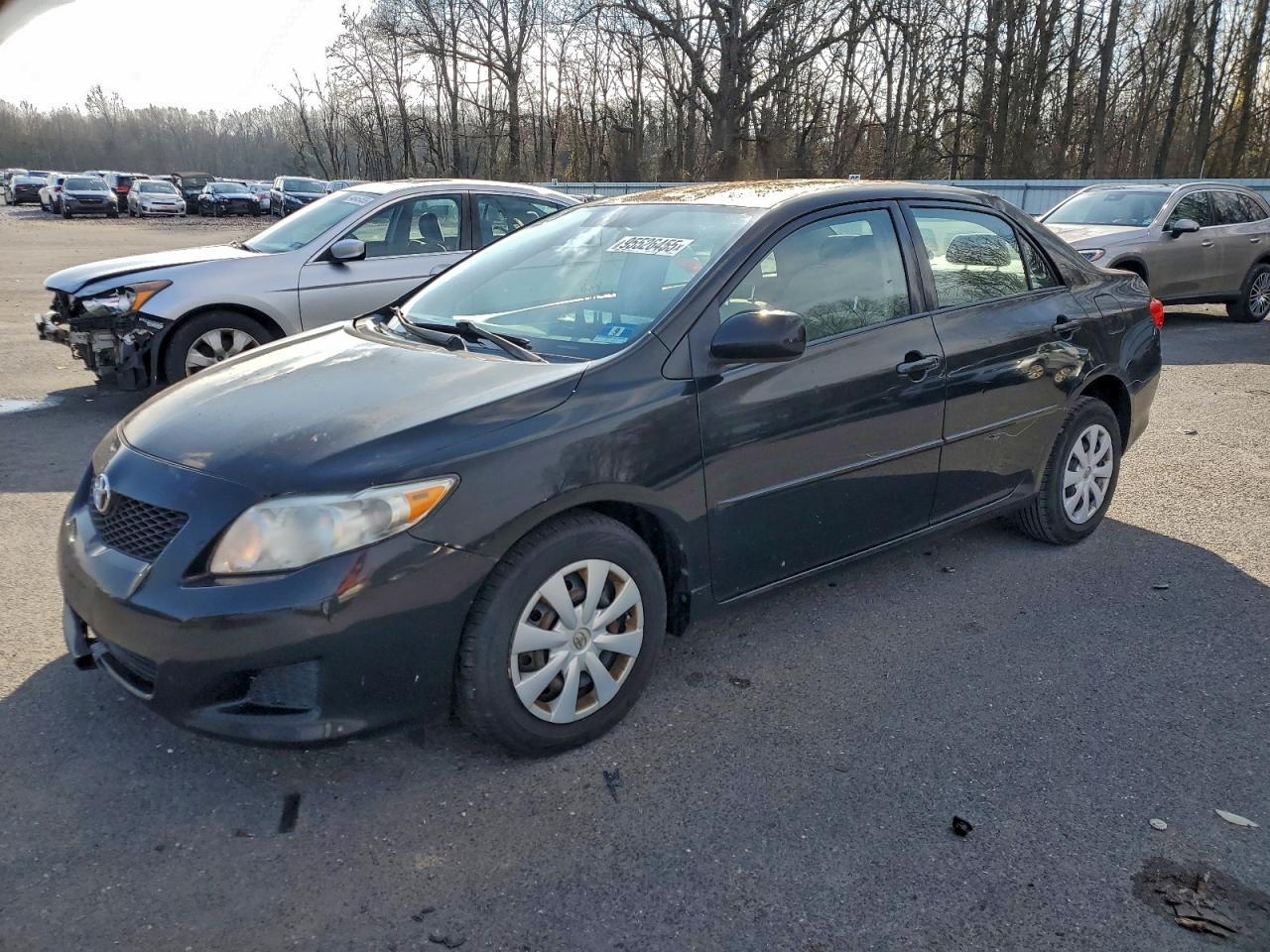 2010 Toyota Corolla Base