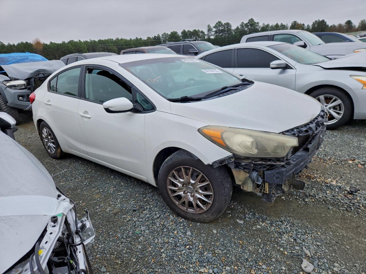 2016 Kia Forte Lx - Фото 4