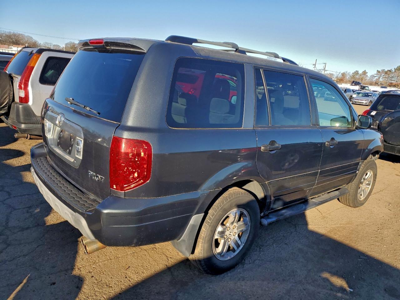 2004 Honda Pilot Ex - Image 3