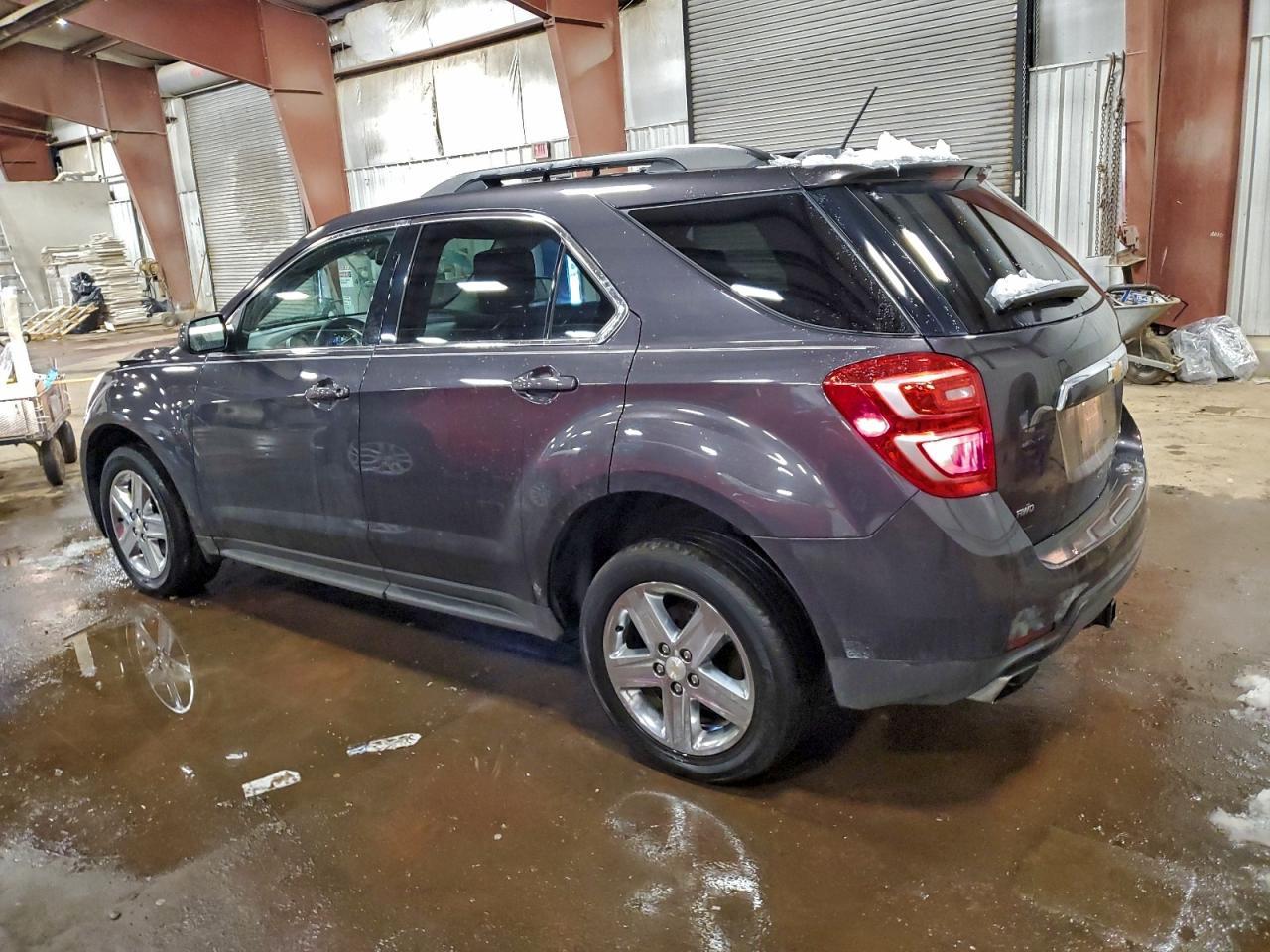 2016 Chevrolet Equinox Lt - Фото 2