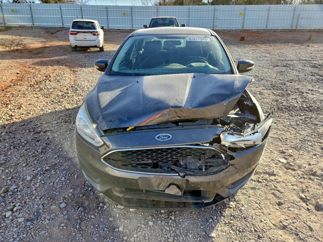 2016 Ford Focus Se - Фото 5