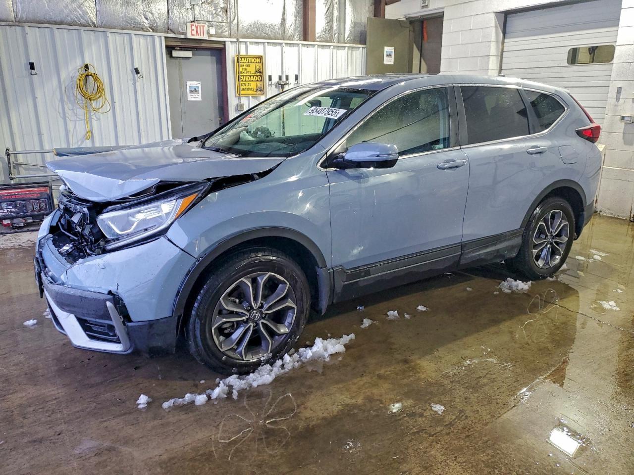 2020 Honda Cr-V Exl
