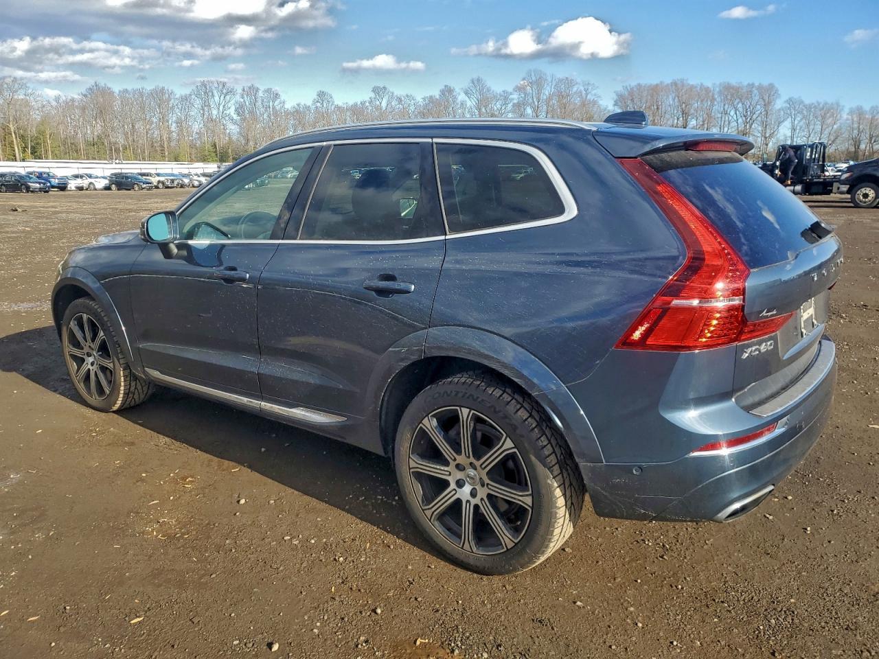 2018 Volvo Xc60 T6 Inscription - Фото 2
