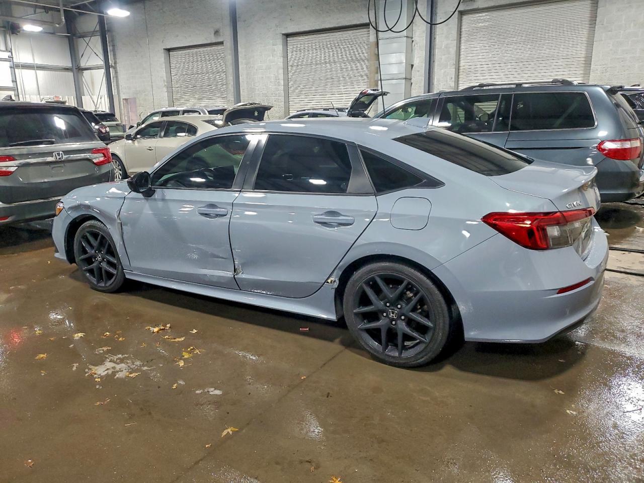 2024 Honda Civic Sport - Фото 2