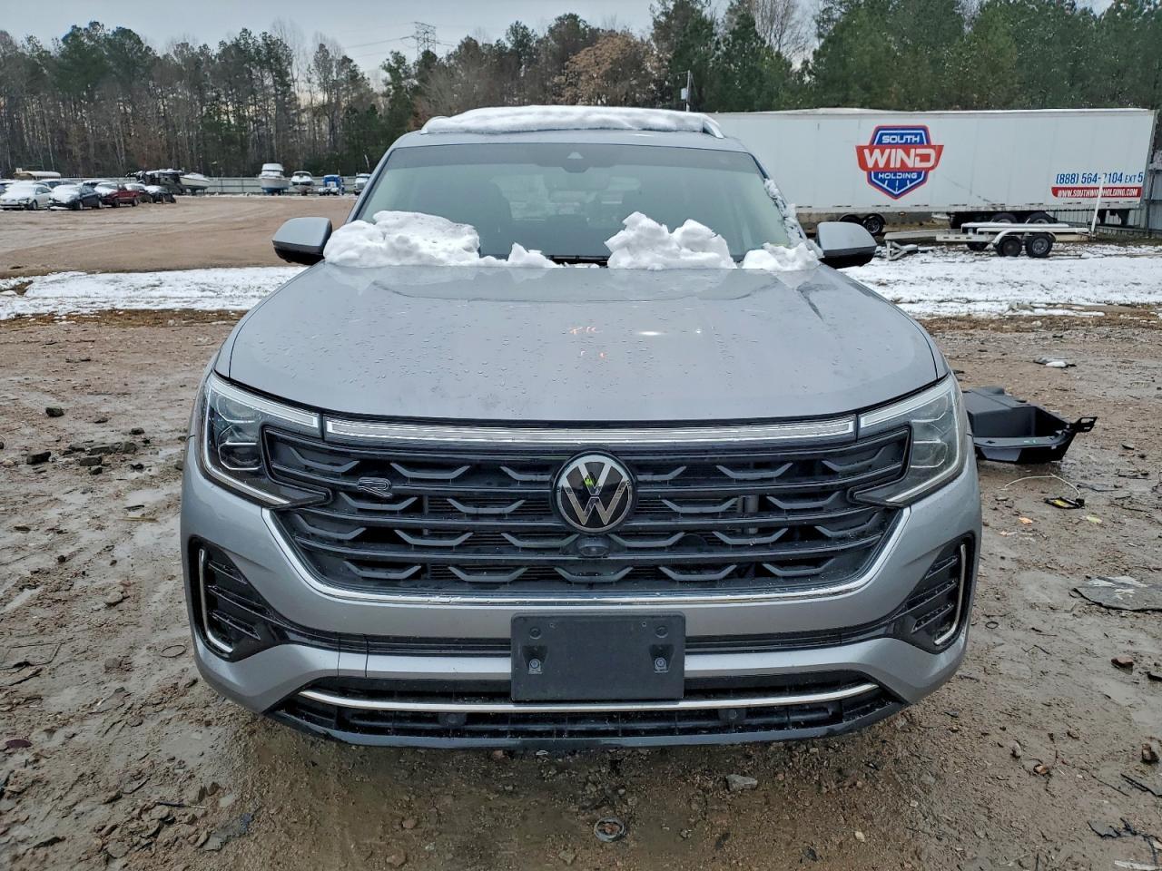 2024 Volkswagen Atlas Sel Premium R-Line - Image 5