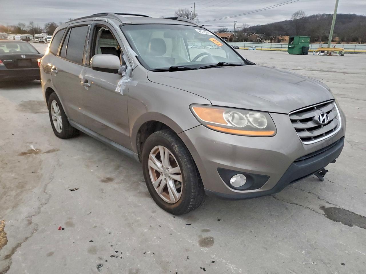 2011 Hyundai Santa Fe Se - Фото 4