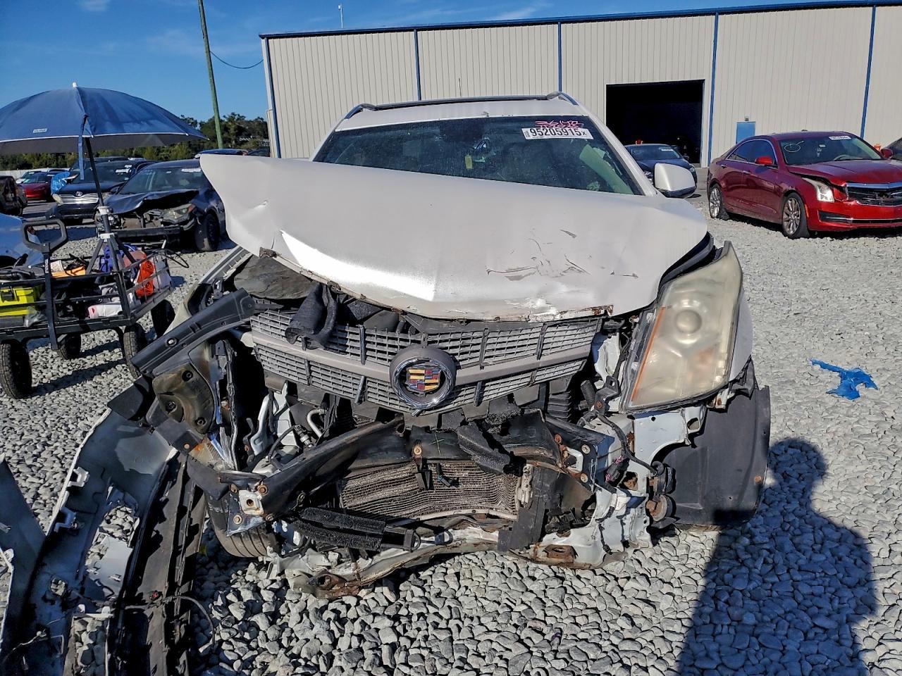 2010 Cadillac Srx Luxury Collection - Image 5