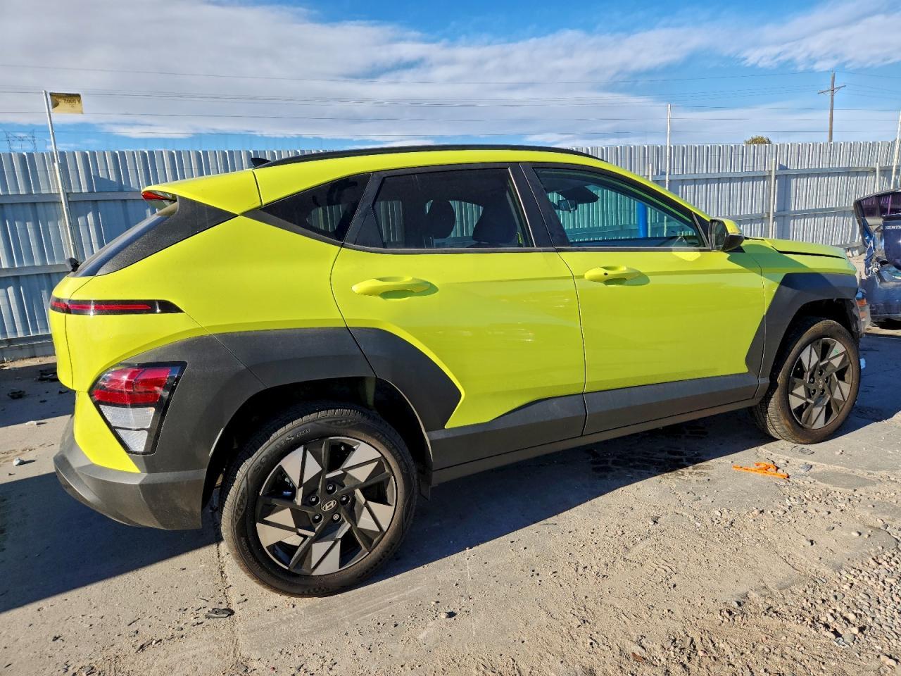2024 Hyundai Kona Sel - Фото 3