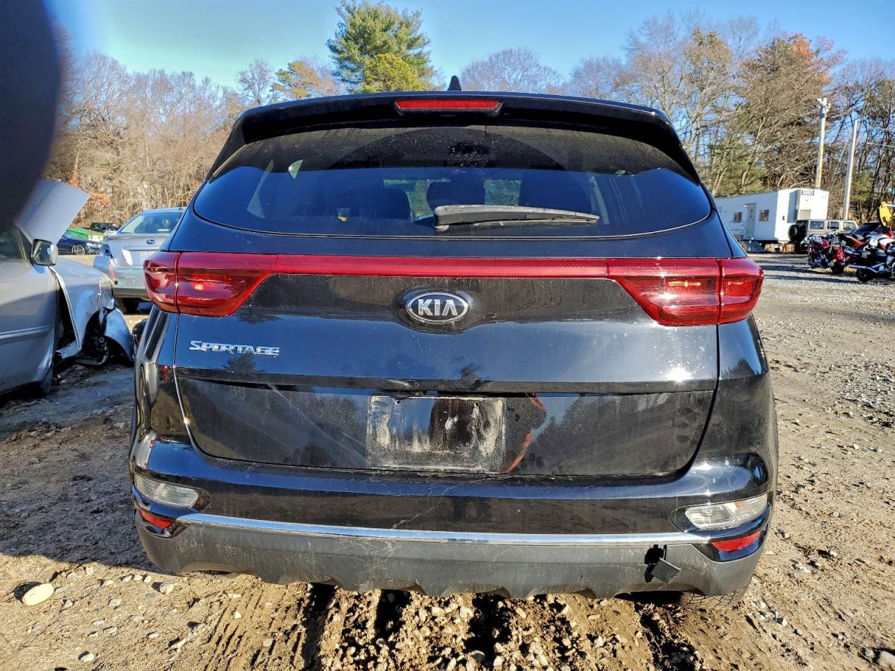 2021 Kia Sportage Lx - Image 6