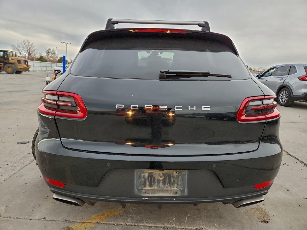 2017 Porsche Macan - Фото 6